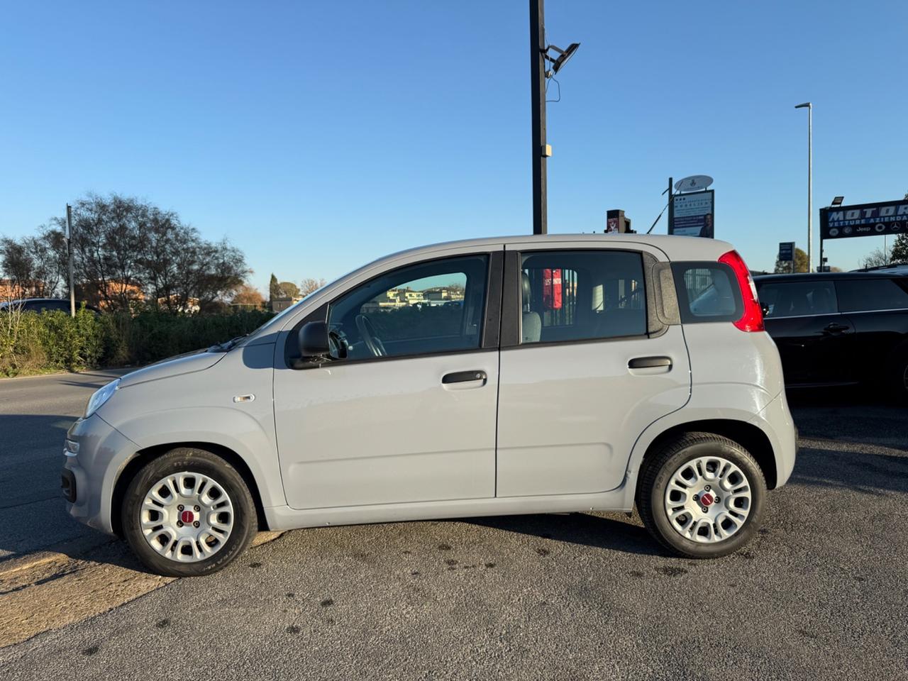Fiat Panda 1.0 FireFly Hybrid Aziendale Fiat Itali