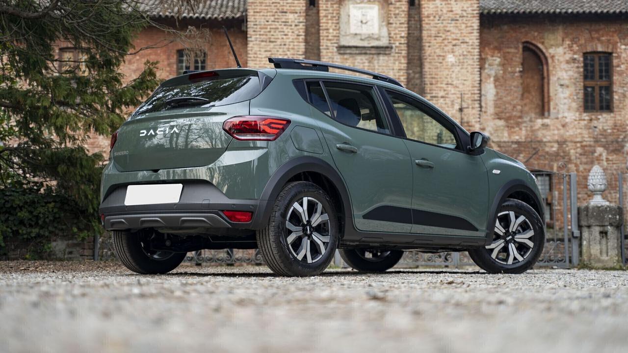 Dacia Sandero