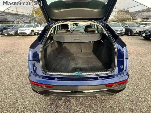 AUDI Q5 Sportback Advanced 2.0 tdi 163cv - GK613KJ