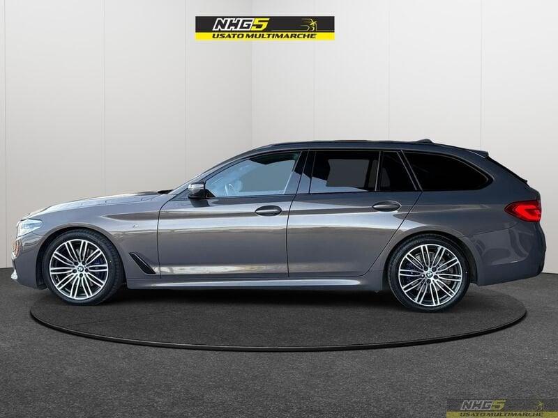 BMW Serie 5 530d xDrive Touring Msport