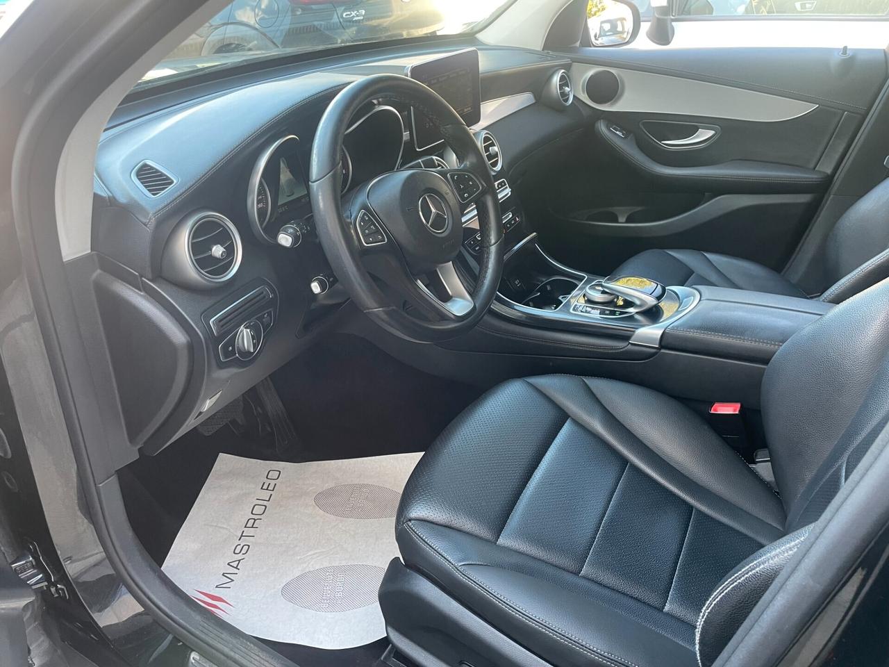 Mercedes-benz GLC 220 GLC 220 d 4Matic Sport