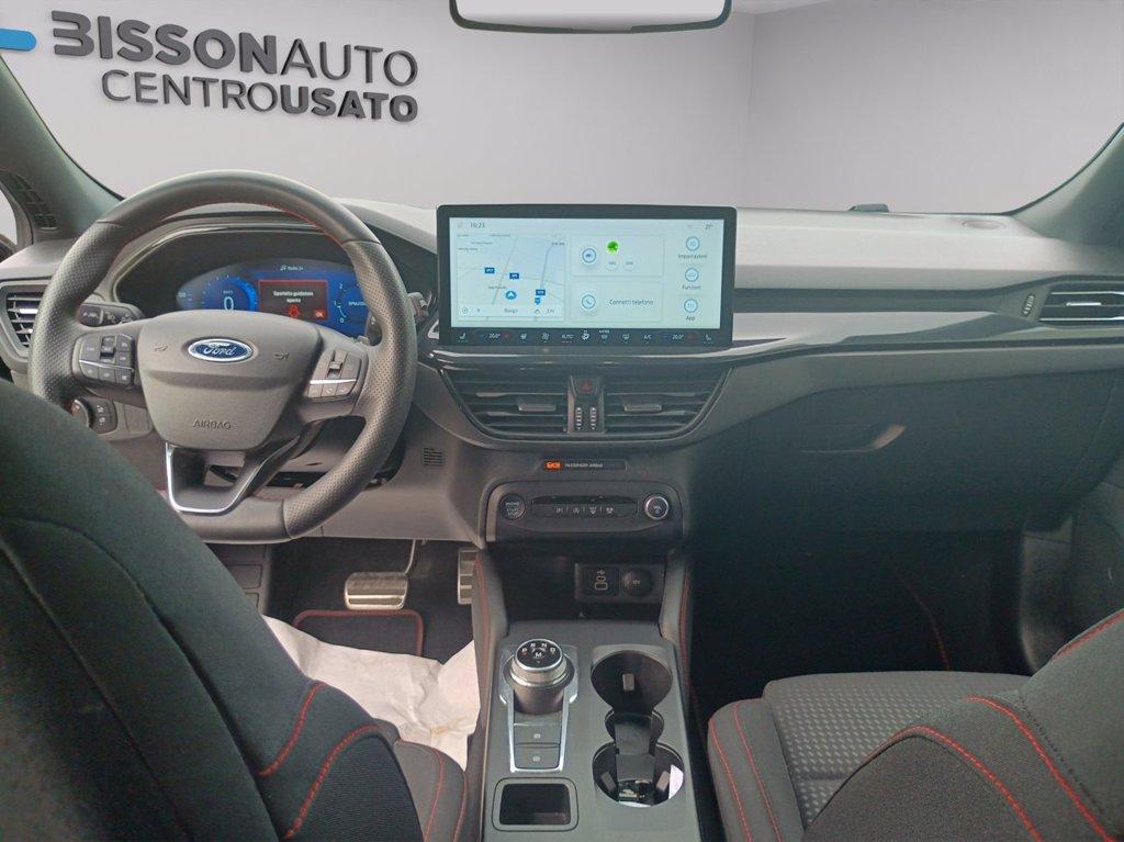 FORD Focus SW 1.5 ecoblue ST-Line X 115cv auto del 2023