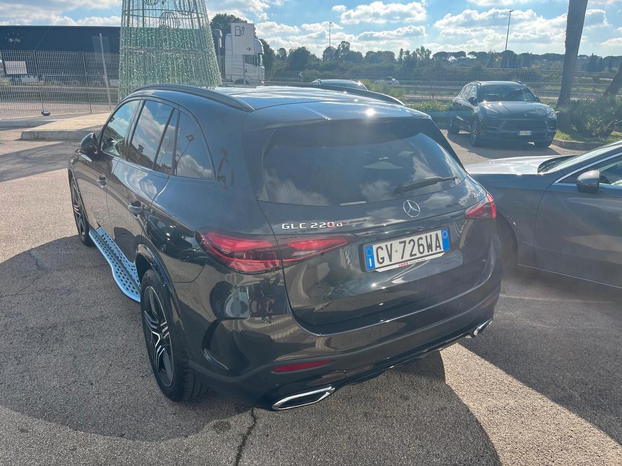 Mercedes-benz GLC 220 300 d 4Matic Mild Hybrid AMG Line Premium Plus