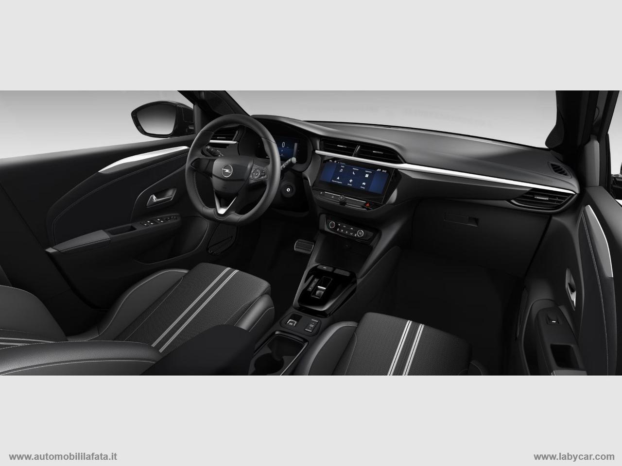 OPEL Corsa Hybrid 110 CV aut. GS PRONTA CONSEGNA