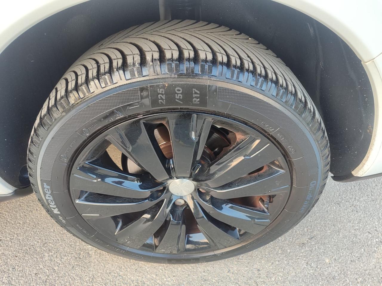 Peugeot 3008 1.6 HDi 115CV 2014 BELLISSIMA!!!!!!