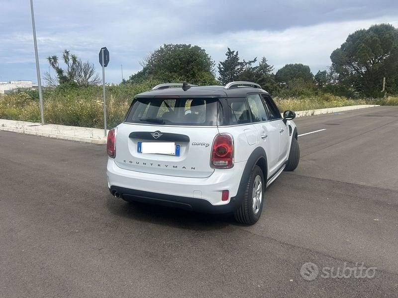MINI Countryman Mini 2.0 Cooper D Business my18