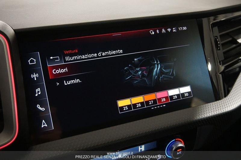 Audi A1 A1 SPB 30 TFSI S line edition