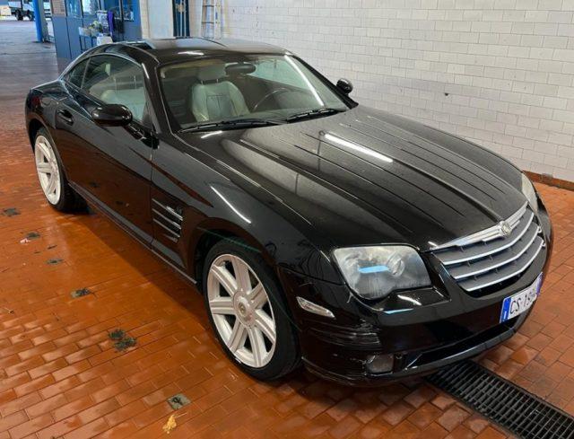CHRYSLER Crossfire 3.2 cat
