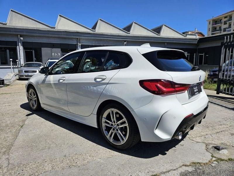 BMW Serie 1 118d MSport