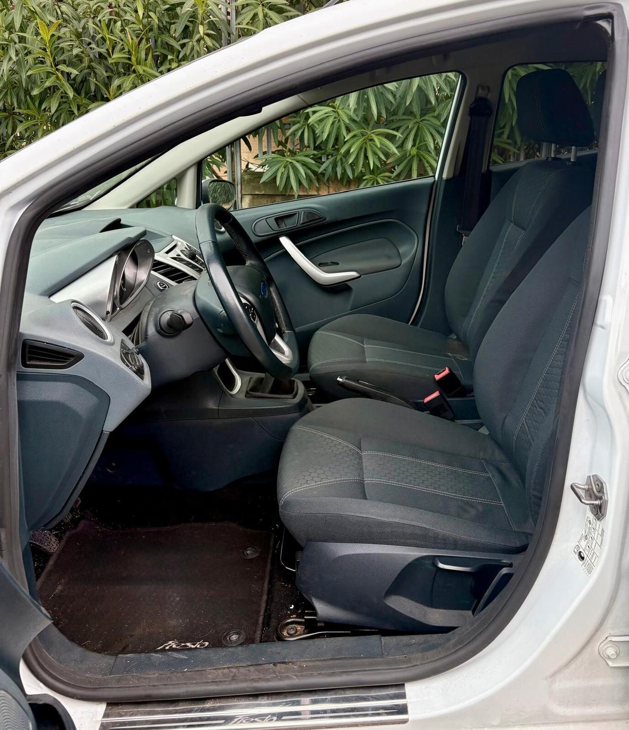 Ford Fiesta 1.6 TDCi 95 CV 5p. Titanium