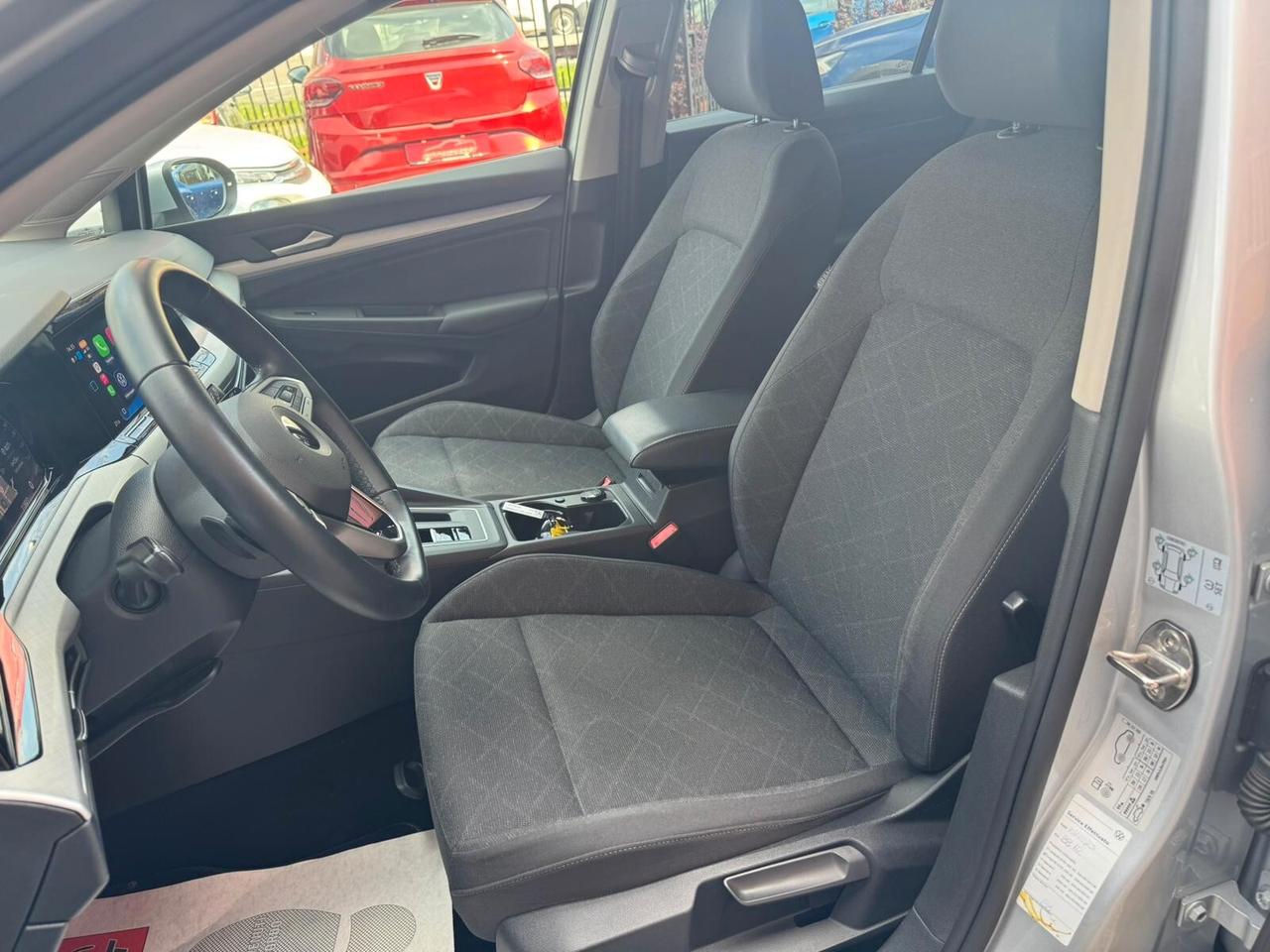 Volkswagen Golf 2.0 TDI 150 CV DSG SCR Life