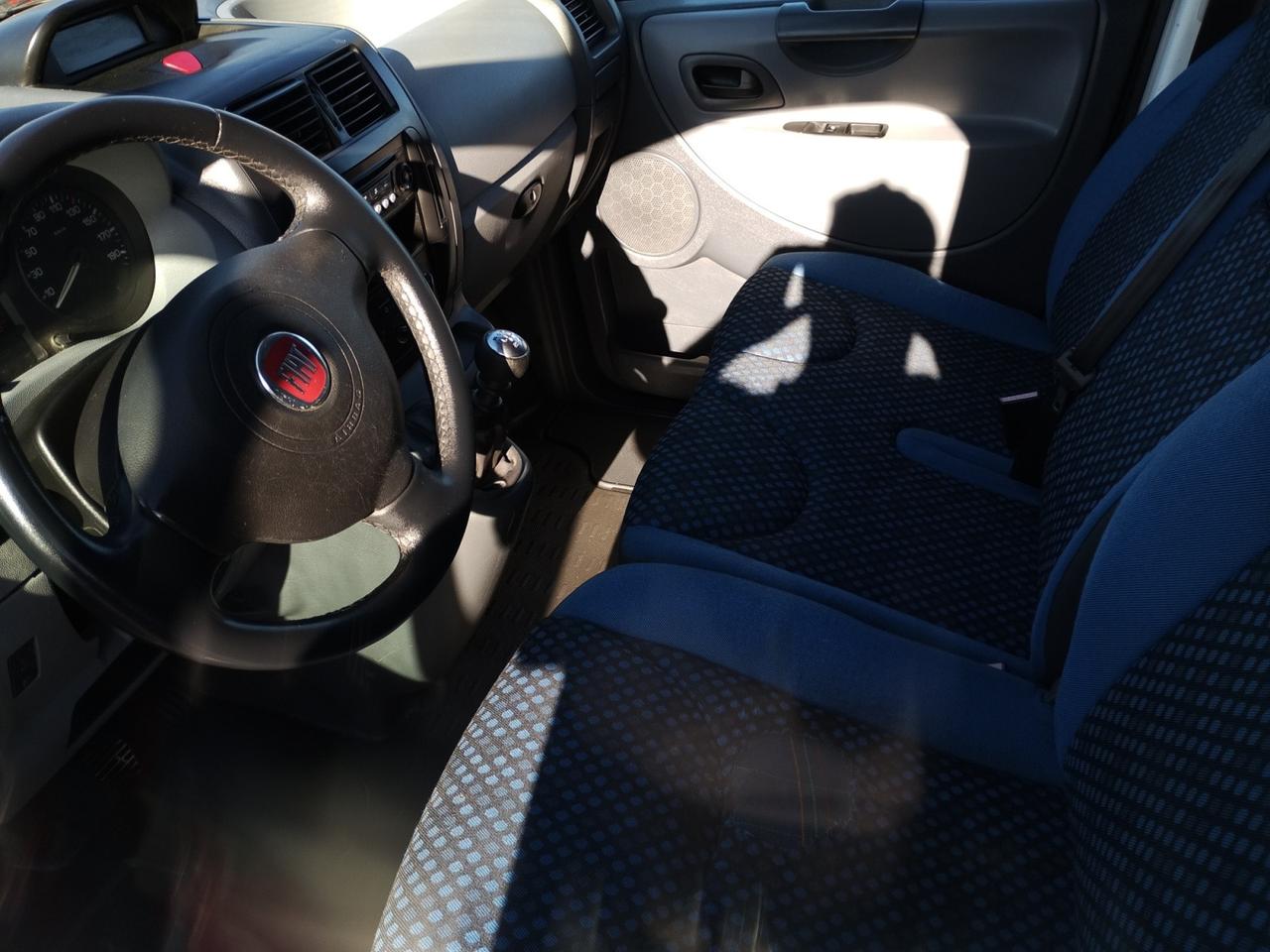 FIAT Scudo 2.0 mjt 130cv