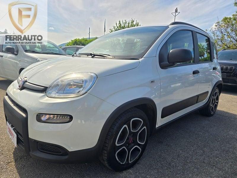 FIAT Panda 1.0Hybrid CITY LIFE FULL OPT