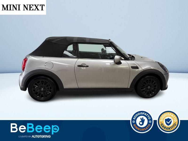 MINI Mini Cabrio 1.5 COOPER CLASSIC AUTO