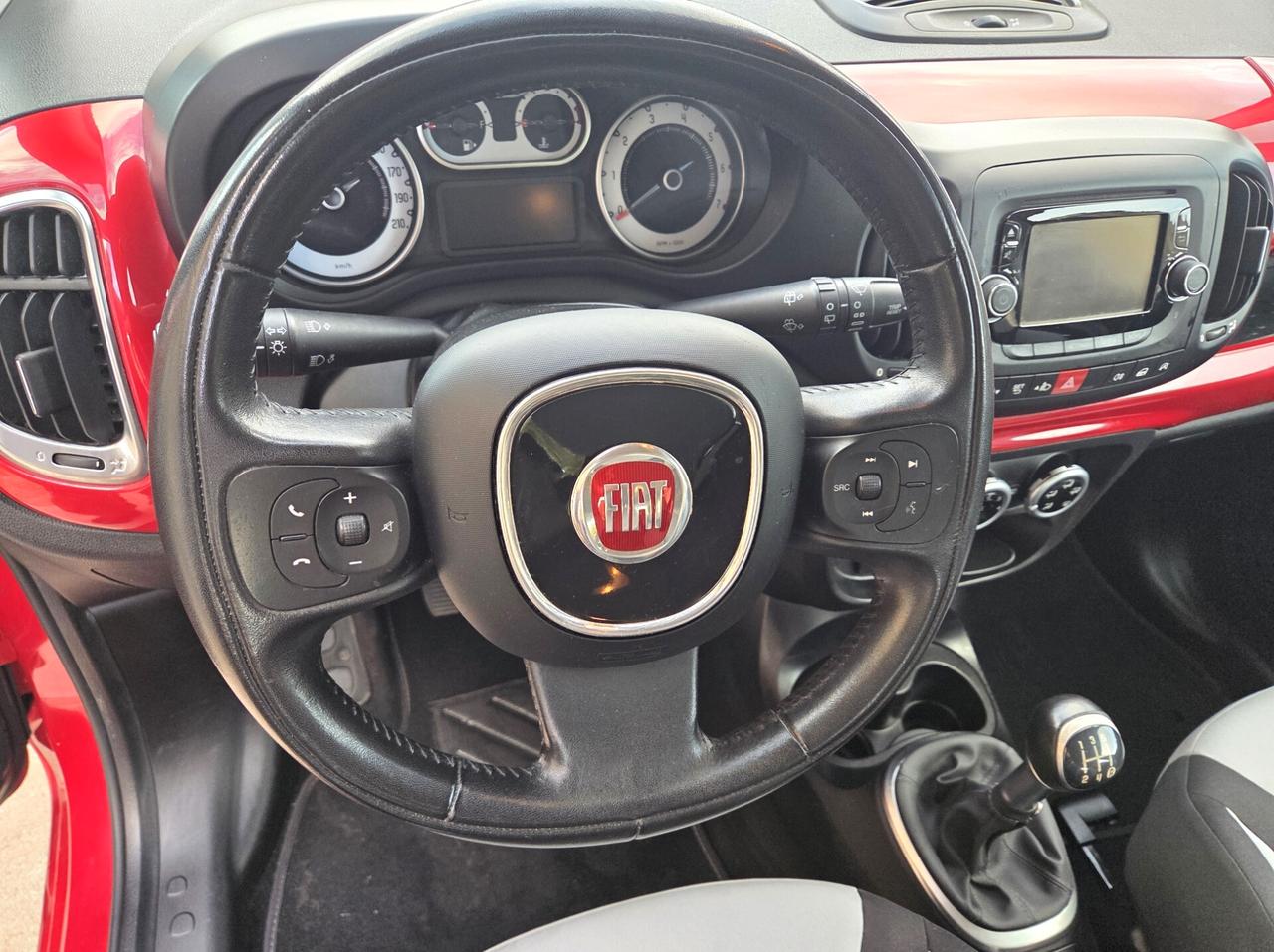 Fiat 500L 1.3 Multijet COMPLETAMENTE TAGLIANDATA GARANZIA