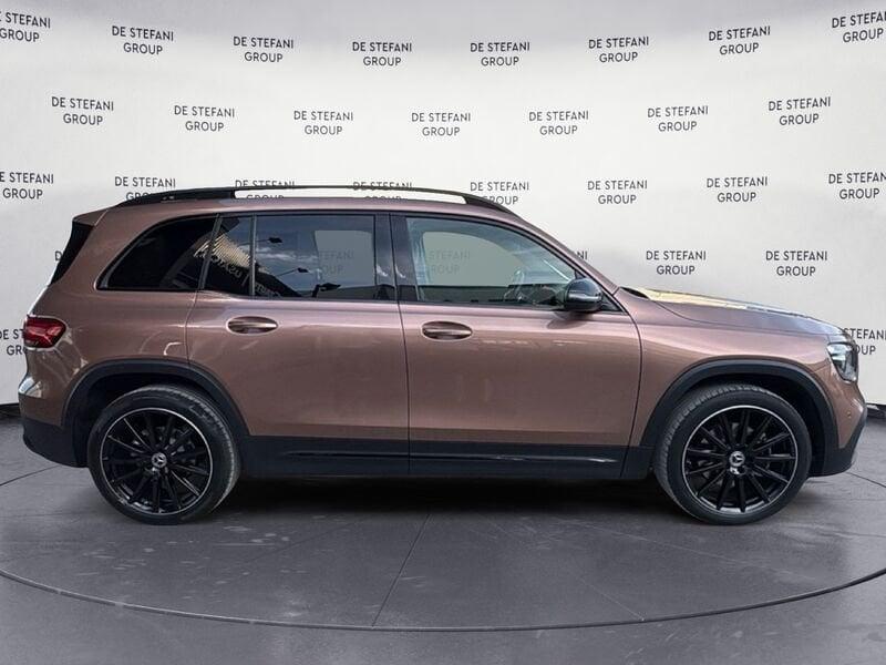 Mercedes-Benz GLB GLB 200 d Automatic Premium NIGHT-EDITION