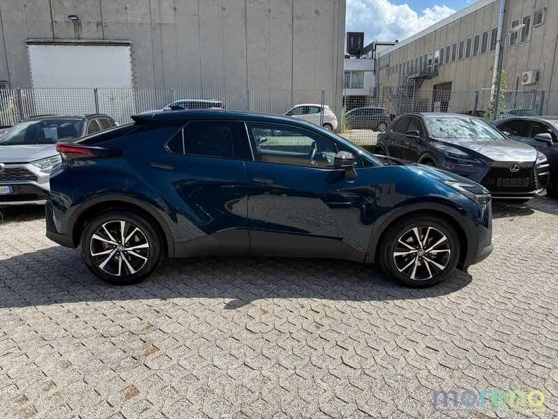 Toyota C-HR 1.8 hv Trend fwd e-cvt