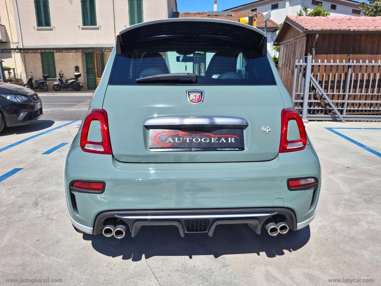 ABARTH 695 1.4 Turbo T-Jet 180 CV 70° 2021