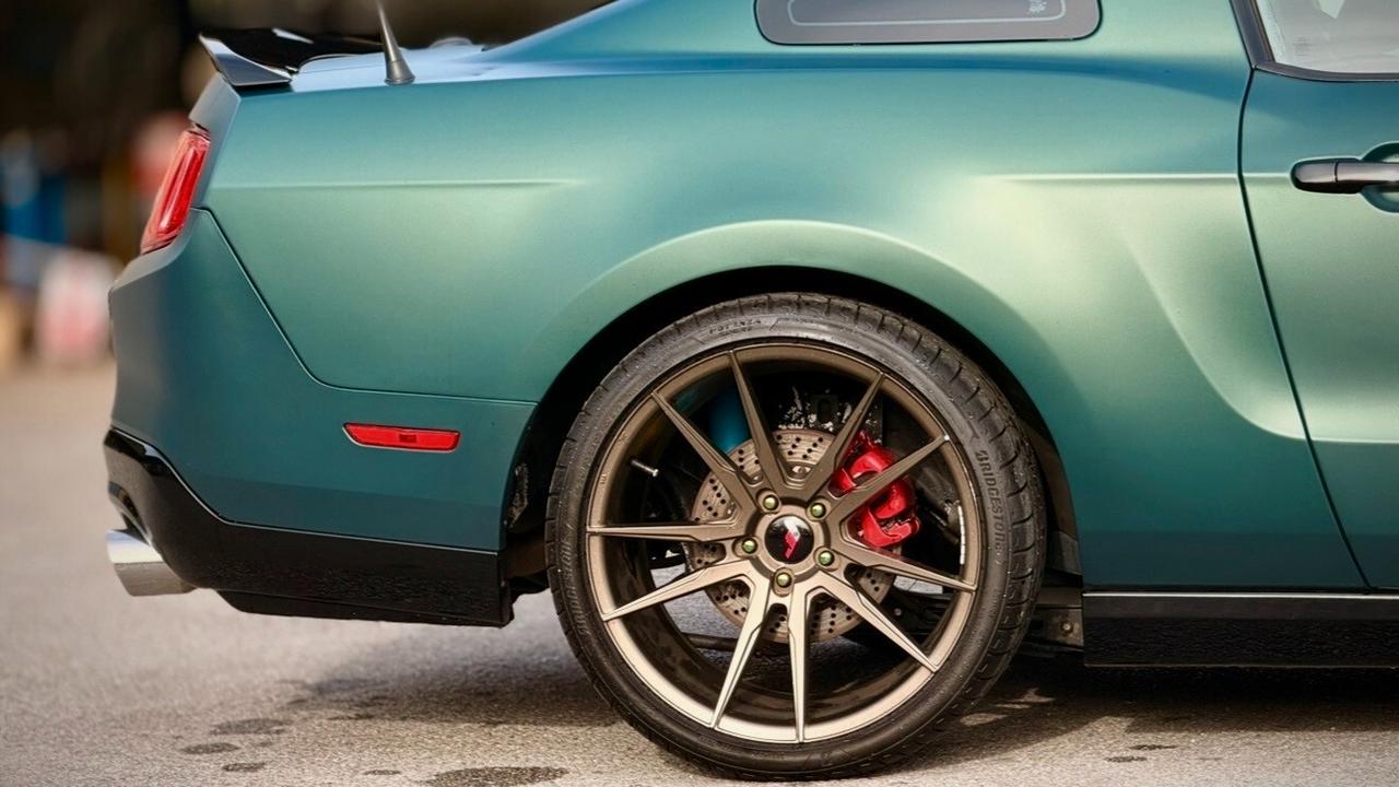 Ford Mustang GT 4.6 V8 U.S.A.