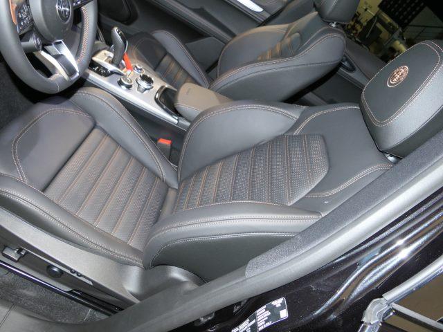ALFA ROMEO Stelvio 2.2 Turbodiesel 210 CV AT8 Q4 Intensa