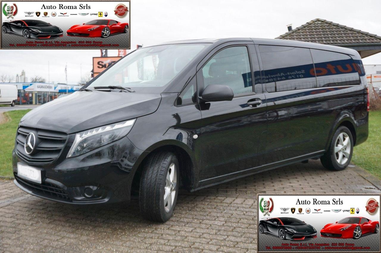 Mercedes-benz Vito 2.0 114 CDI PL Tourer Base Extra-Long