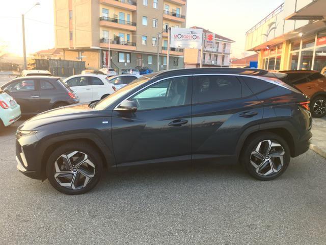 HYUNDAI Tucson 1.6 T-GDI 48V Excellence