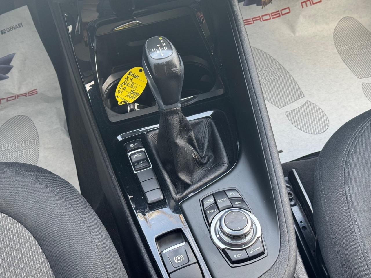 Bmw X1 sDrive18d Business