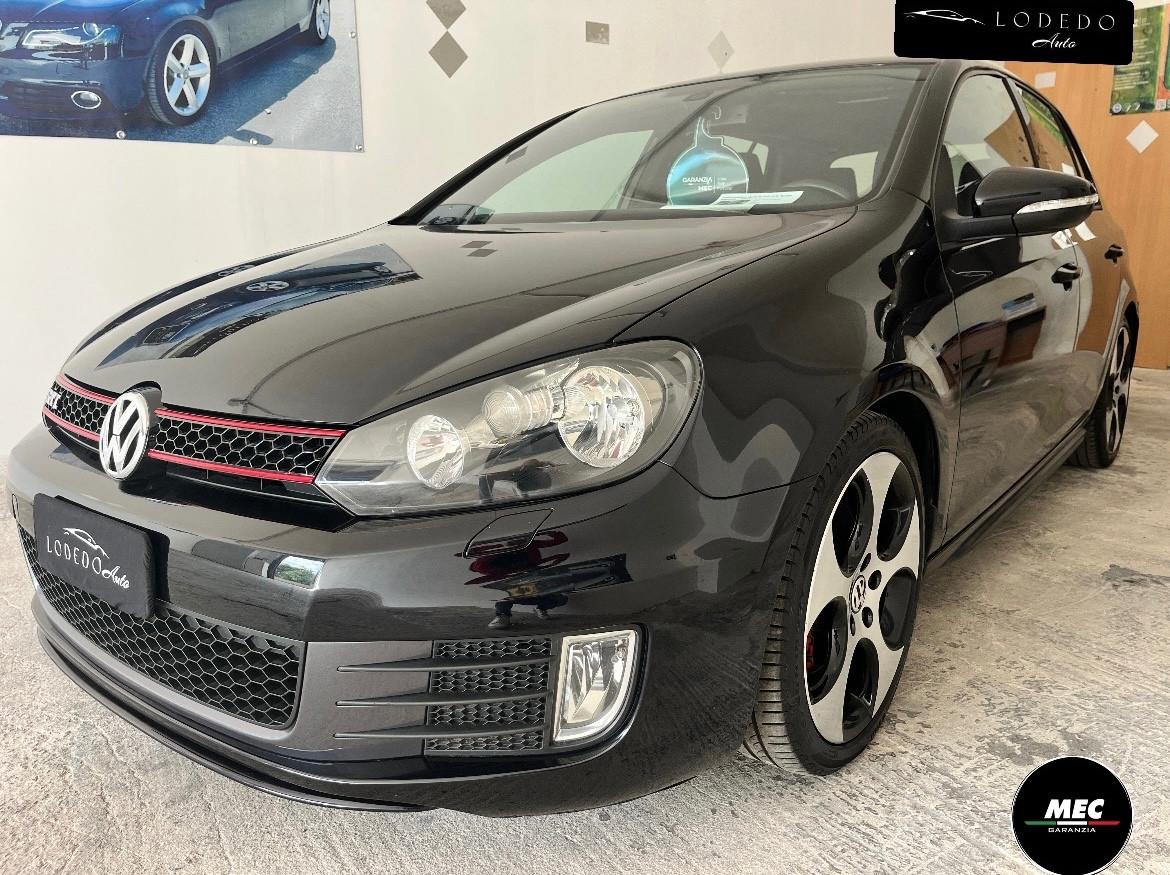 Volkswagen Golf 6 GTI 2.0 Turbo benzina - 2011