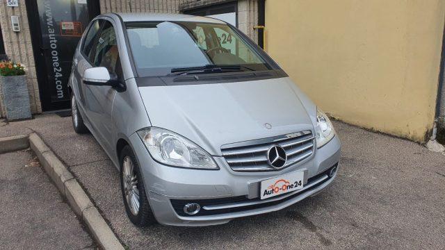 MERCEDES-BENZ A 160 BlueEFFICIENCY Executive
