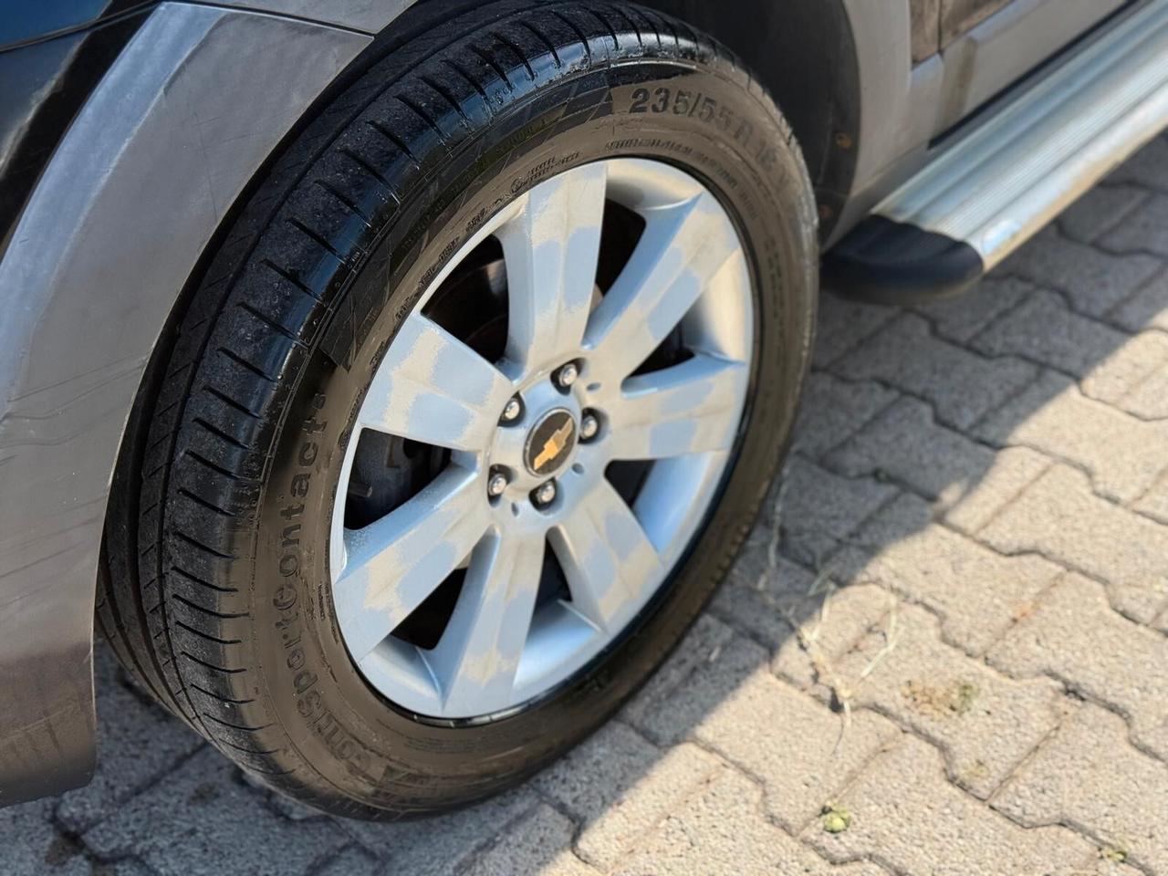 Chevrolet Captiva 2.0 VCDi 150CV LTX 7 POSTI