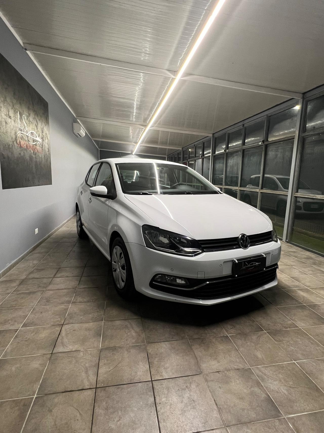 Volkswagen Polo 1.4 TDI 90 CV 5p. Comfortline BlueMotion Technology