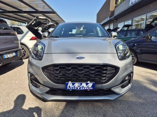 FORD Puma 1.0 EcoBoost Hybrid 125 CV S&S aut. ST-Line