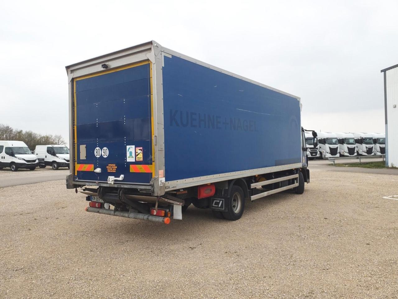 IVECO EUROCARGO 120E22P Euro 6