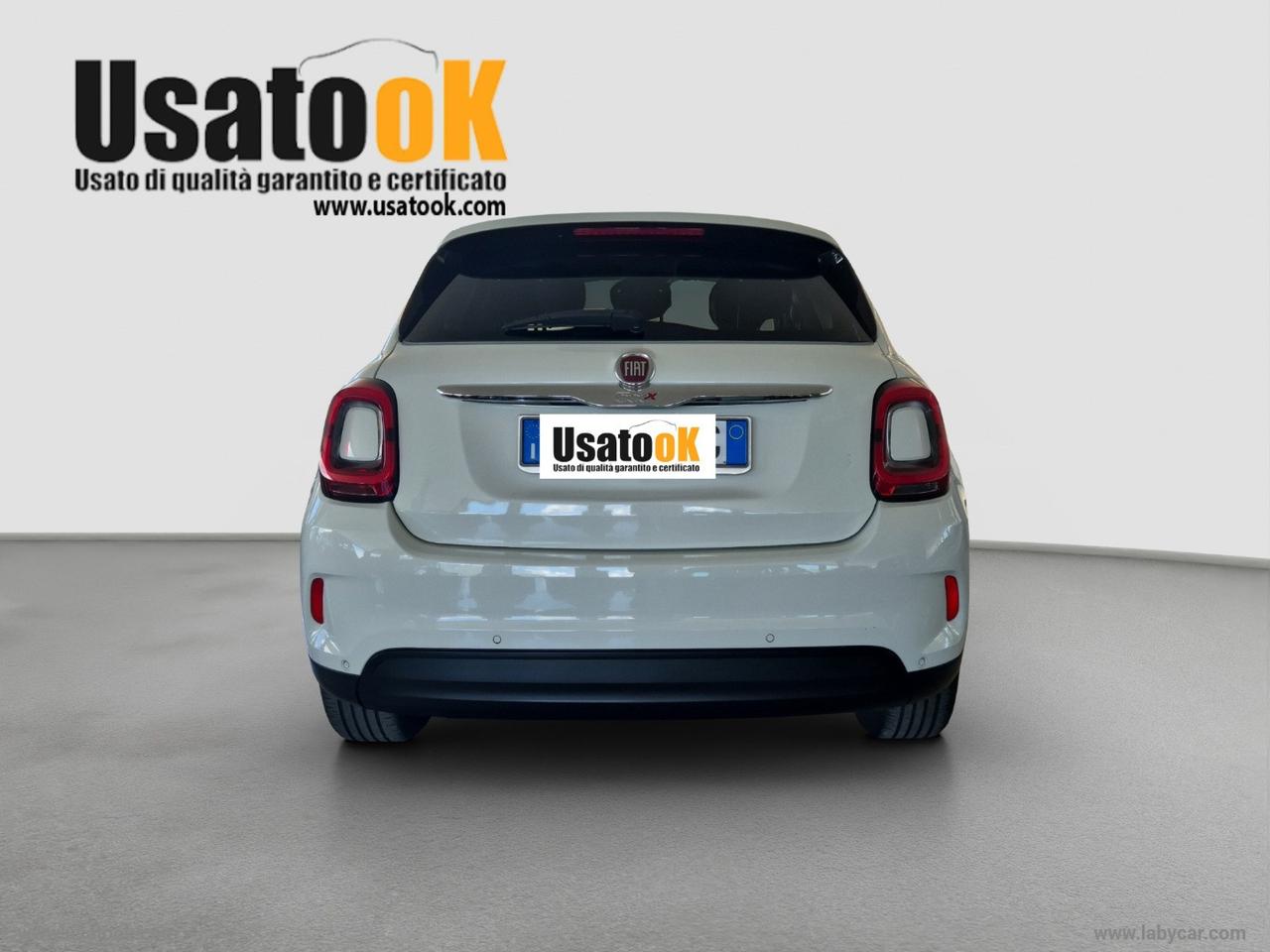 FIAT 500X 1.3 M.Jet 95 CV Connect PREZZO REALE SENZA VINCOLI DI FINANZIAMENTO