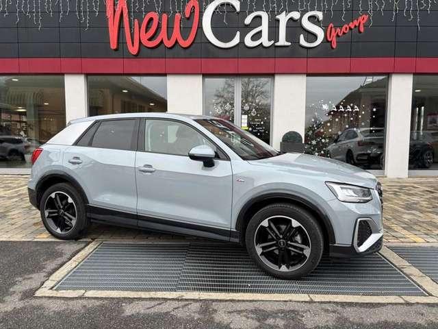 Audi Q2 30 TFSI S-LINE NAVI-RETROCAM-LED-APP-18"