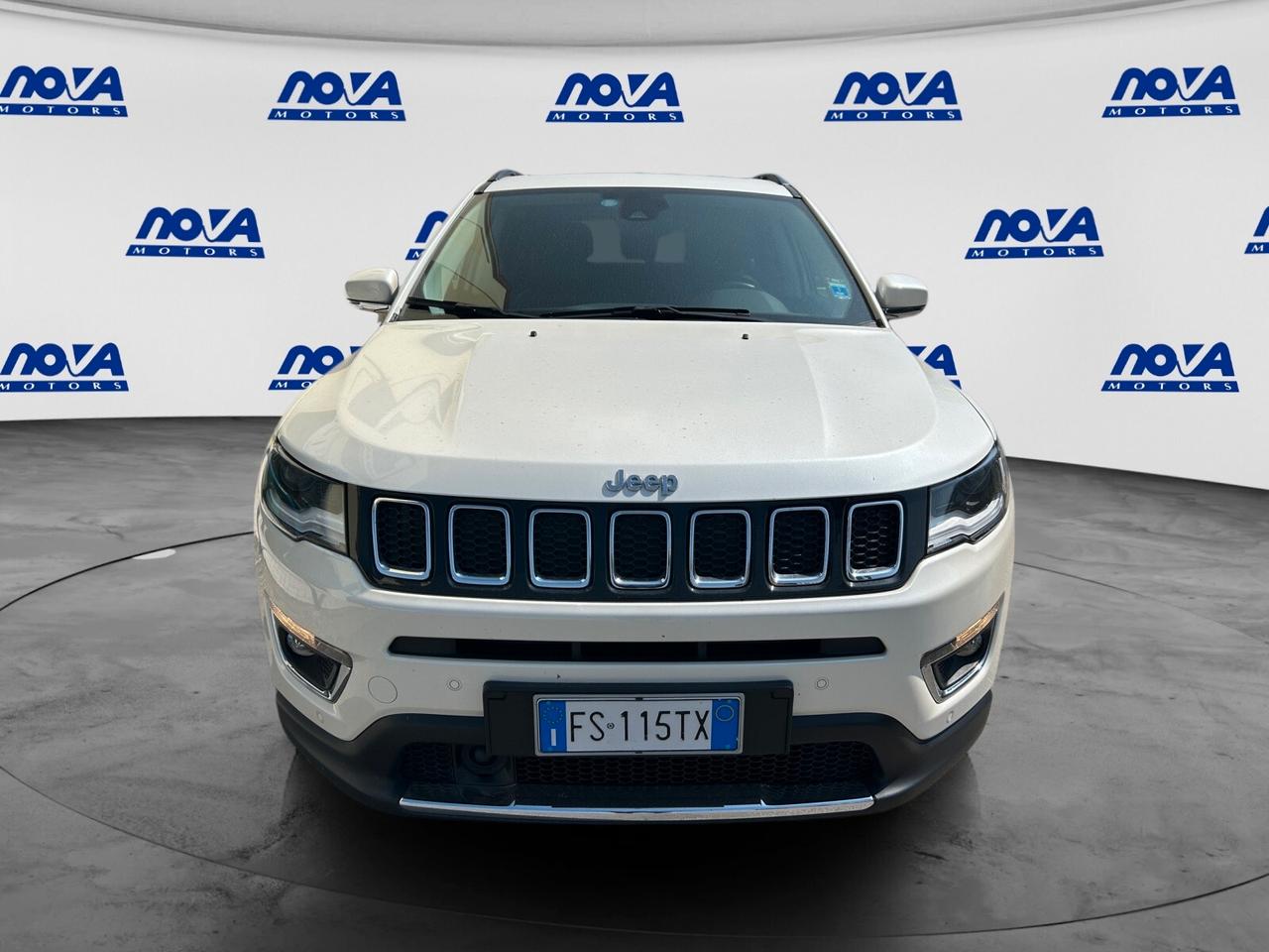 Jeep Compass 1.4 MultiAir 170 CV aut. 4WD Limited TETTO APRIBILE