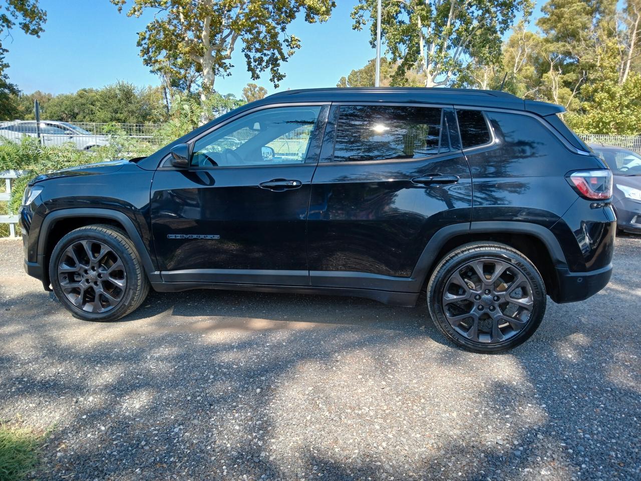 Jeep Compass 1.3 Turbo T4 150 CV aut. 2WD Business