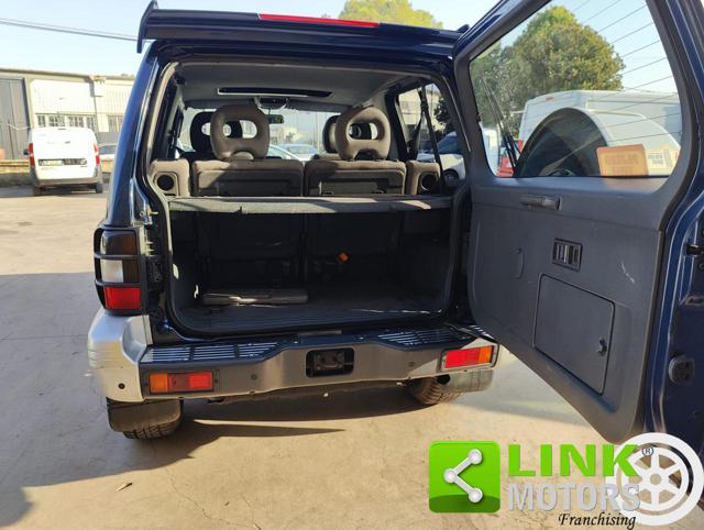 MITSUBISHI Pajero 2.5 TDI Intercooler Turbo