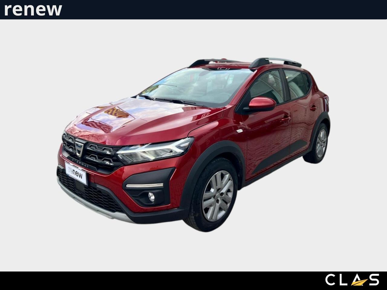 Dacia Sandero Stepway 1.0 TCe ECO-G Comfort