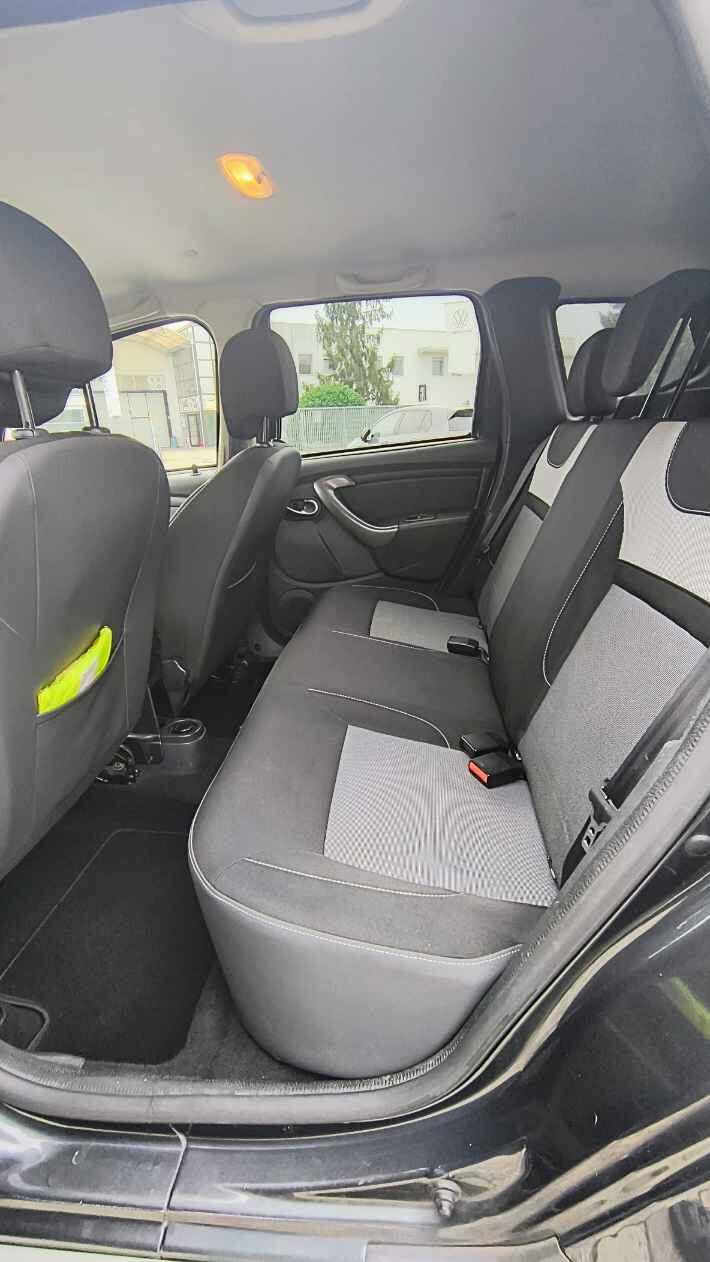 Dacia Duster 1.5 dCi 110CV Start&Stop 4x2 Lauréate