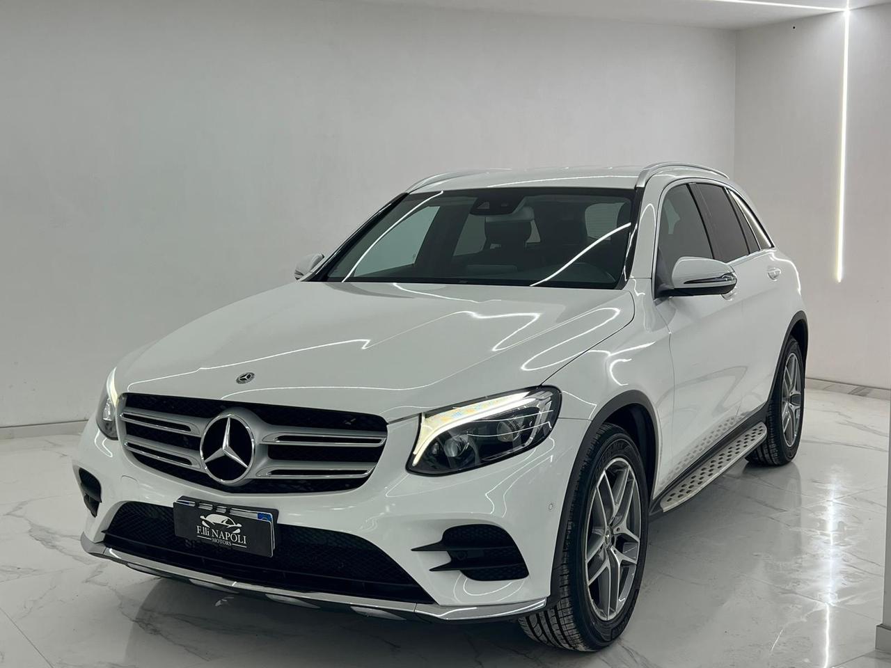 Mercedes-benz GLC 250 d 4Matic Premium