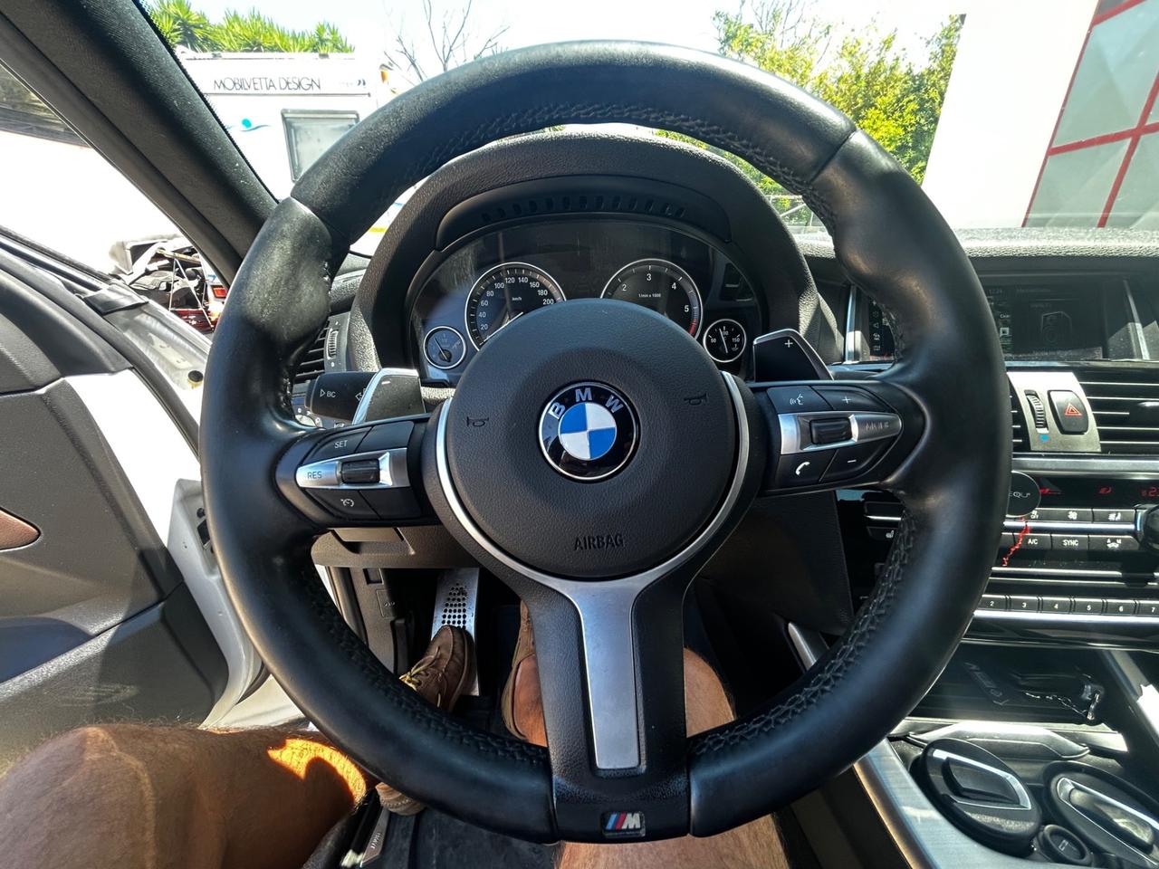 Bmw X4 xDrive20d Msport Bellissima