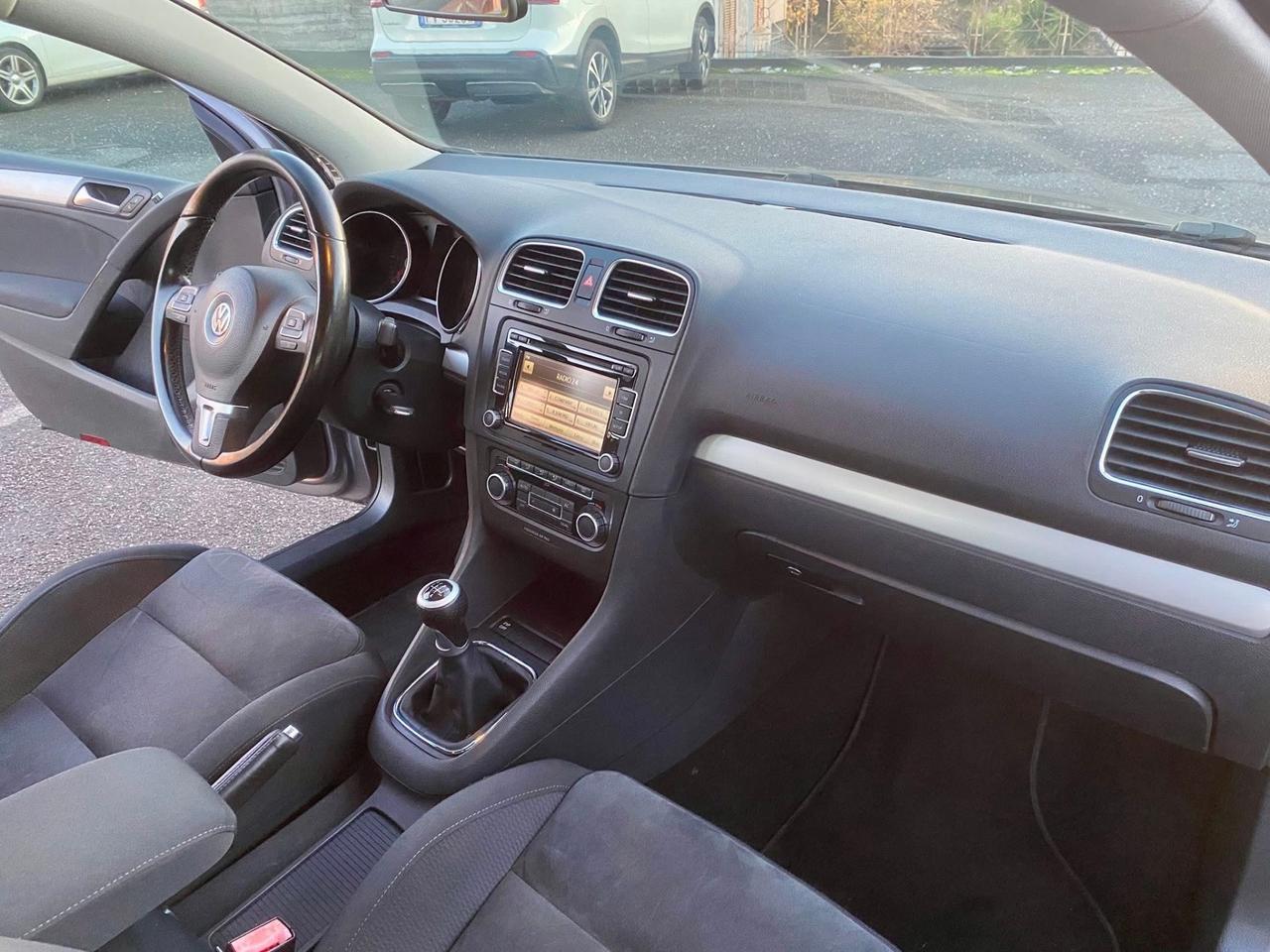 Volkswagen Golf 6 1.6 TDI 5p. Highline 2011