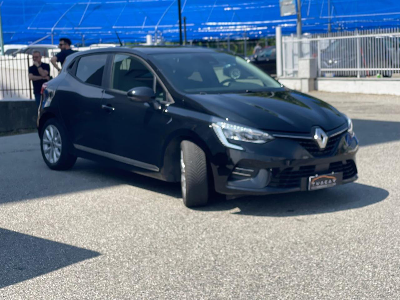Renault Clio 1.0 TCe 100 Zen #5670