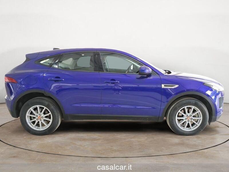 Jaguar E-Pace 2.0D 180 CV AWD automatica