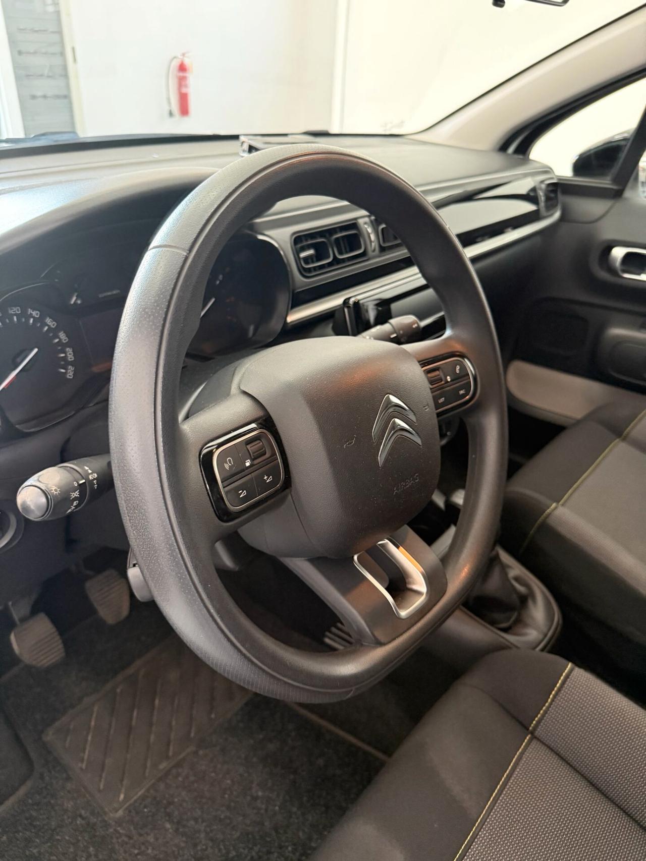 Citroen C3 PureTech 82 Feel