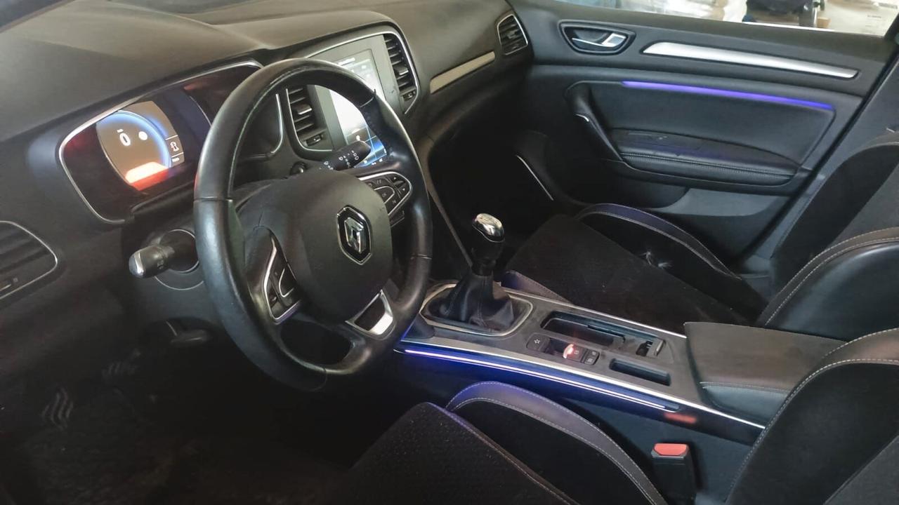 RICAMBI USATI Renault Megane 4a serie