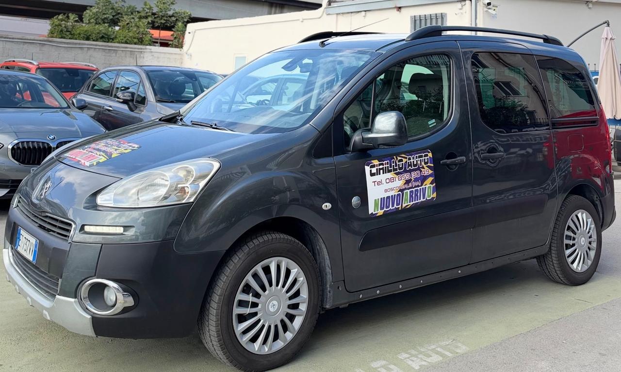 Peugeot Partner Tepee 1.6 Diesel 115 Cv