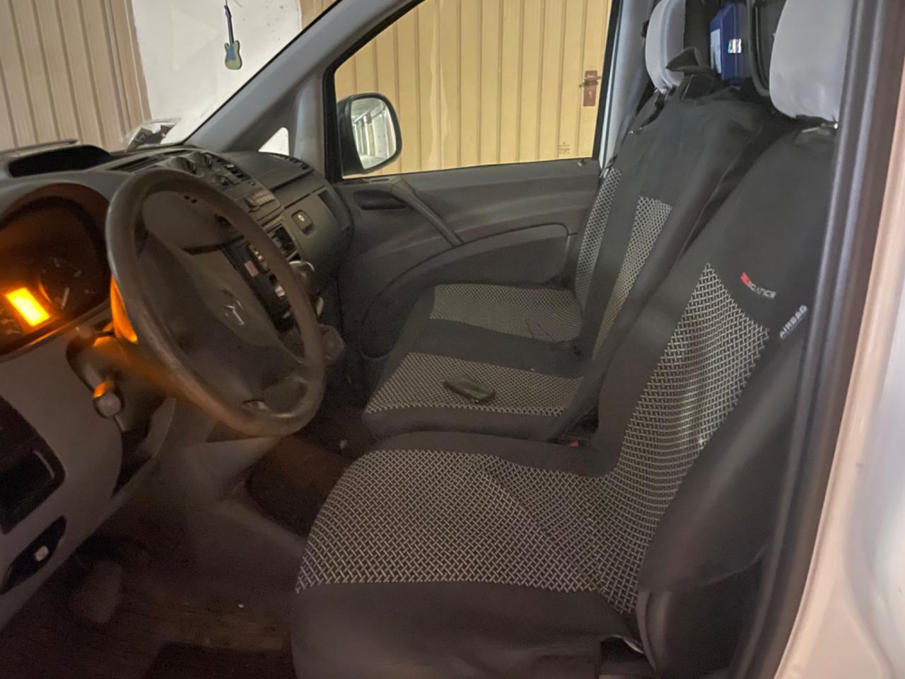 Mercedes Benz Vito 111 CDI