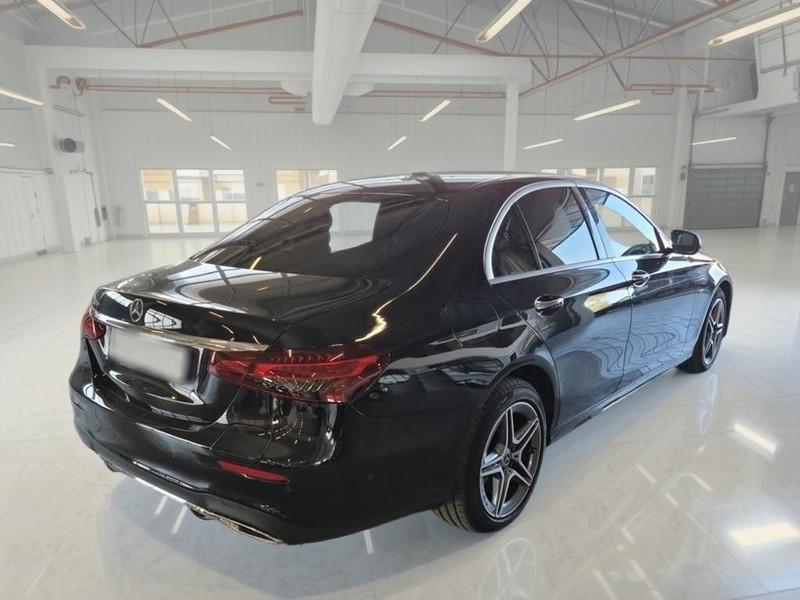 MERCEDES-BENZ E 300 DE PLUG IN HYBRID PREMIUM PLUS 4 PORTE BERLINA